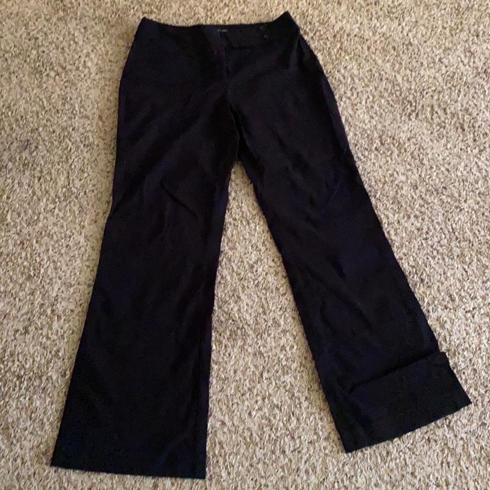 Style&co petite dress pants